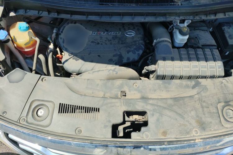 Used GAC Trumpchi M8 2020 390T Deluxe Edition Engine Bay
