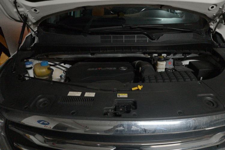 Used GAC Trumpchi M8 2020 390T Deluxe Edition Engine Bay