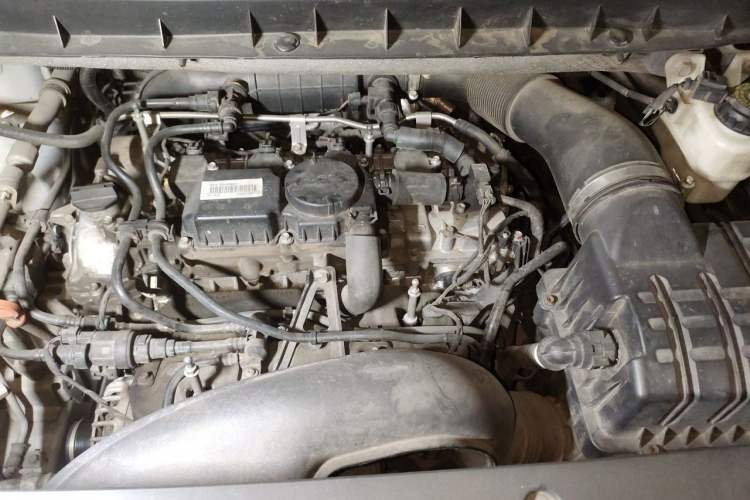 Used GAC Trumpchi M8 2020 Flagship Model 390T Deluxe Edition Engine Bay