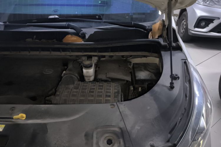Used GAC Trumpchi M8 2020 Flagship Model 390T Prestige Edition Engine Bay Left