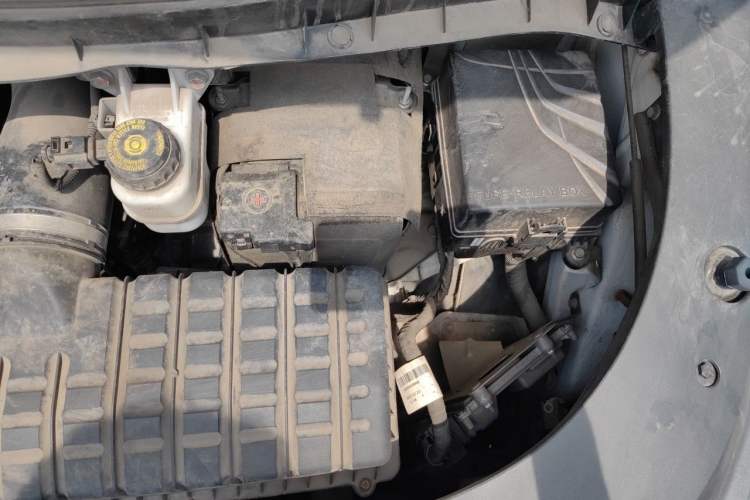 Used GAC Trumpchi M8 2020 Flagship Model 390T Prestige Edition Engine Bay Left