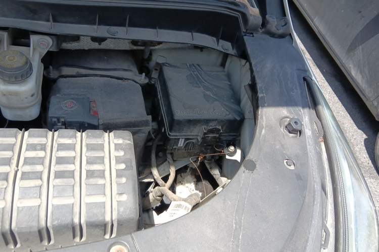 Used GAC Trumpchi M8 2020 Master Edition 390T Deluxe Version Engine Bay Left