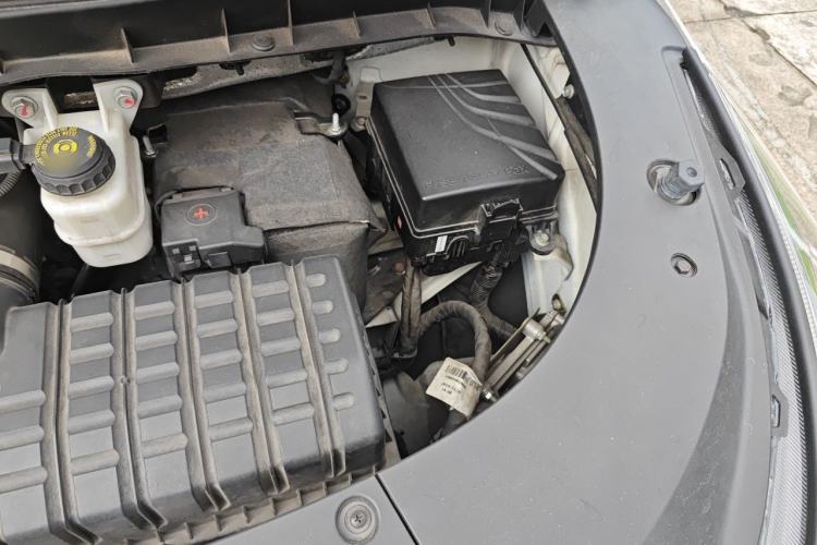 Used GAC Trumpchi M8 2020 Flagship Model 390T Prestige Edition Engine Bay Left