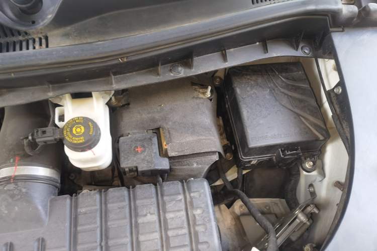 Used GAC Trumpchi M8 2020 Master Edition 390T Supreme Version Engine Bay Left