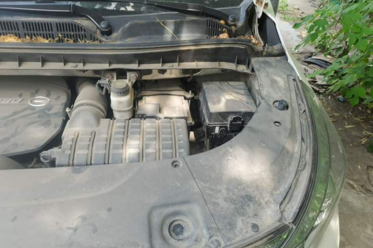 Used GAC Trumpchi M8 2020 Flagship Model 390T Prestige Edition Engine Bay Left
