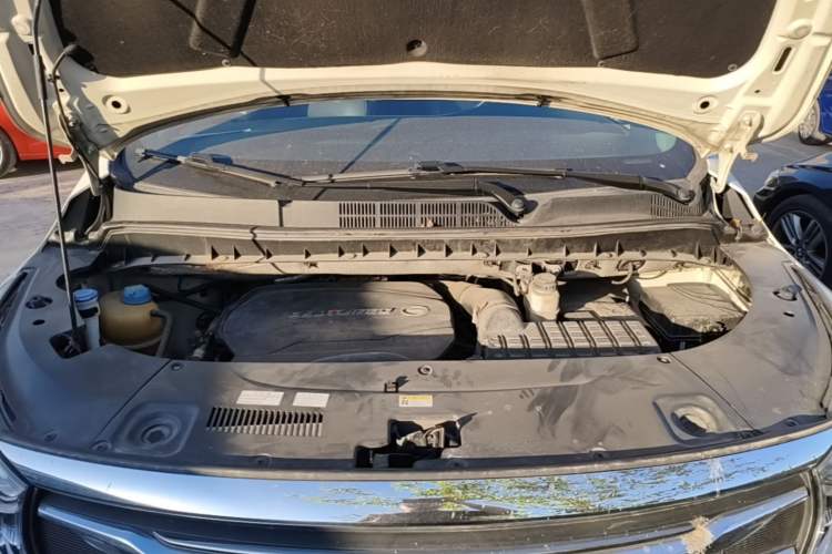 Used GAC Trumpchi M8 2020 390T Deluxe Edition Engine Bay
