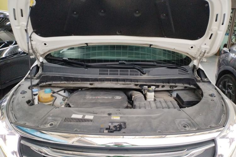 Used GAC Trumpchi M8 2020 Flagship Model 390T Deluxe Edition Engine Bay
