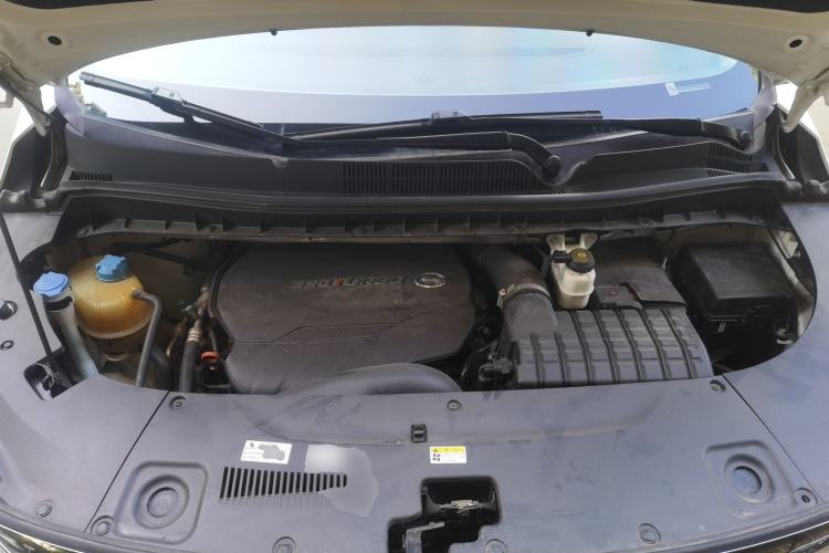 Used GAC Trumpchi M8 2020 Master Edition 390T Supreme Version Engine Bay