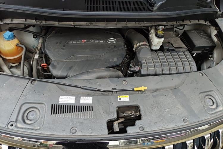 Used GAC Trumpchi M8 2020 Master Edition 390T Supreme Version Engine Bay