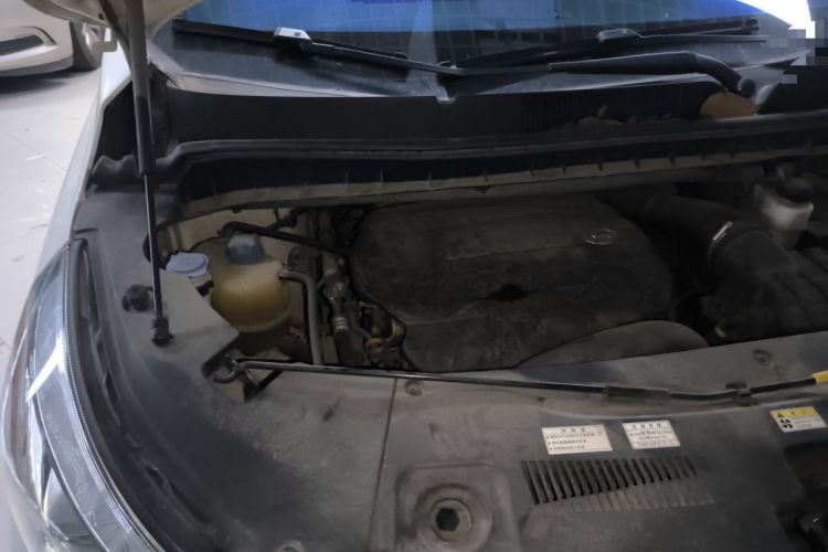 Used GAC Trumpchi M8 2020 Flagship Model 390T Prestige Edition Engine Bay Right