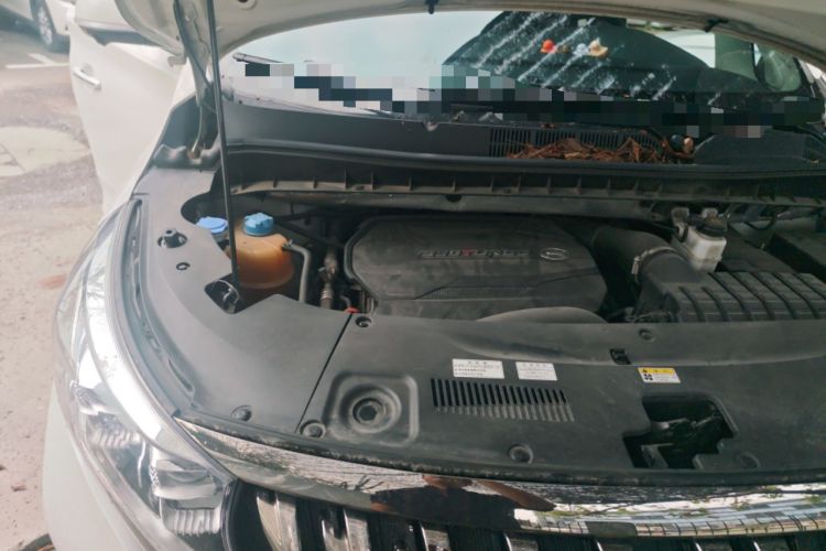 Used GAC Trumpchi M8 2020 Master Edition 390T Supreme Version Engine Bay Right