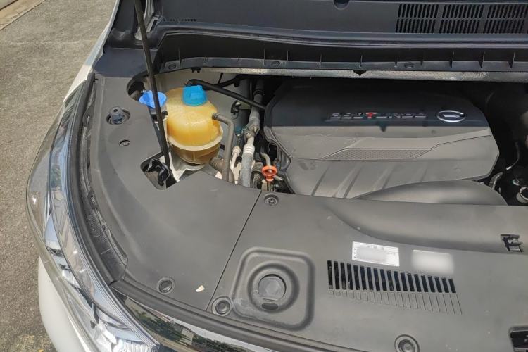 Used GAC Trumpchi M8 2020 Master Edition 390T Supreme Version Engine Bay Right
