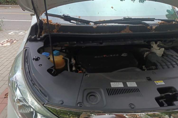 Used GAC Trumpchi M8 2020 Master Edition 390T Supreme Version Engine Bay Right