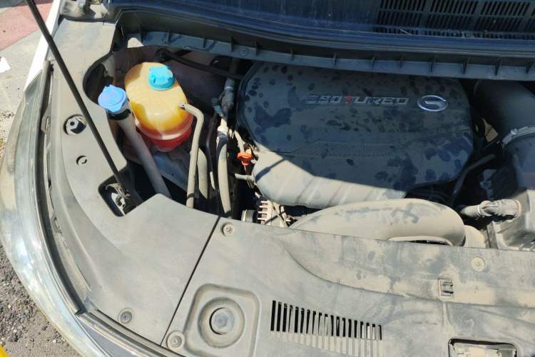 Used GAC Trumpchi M8 2020 390T Deluxe Edition Engine Bay Right