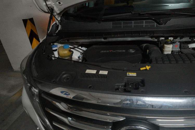 Used GAC Trumpchi M8 2020 390T Deluxe Edition Engine Bay Right