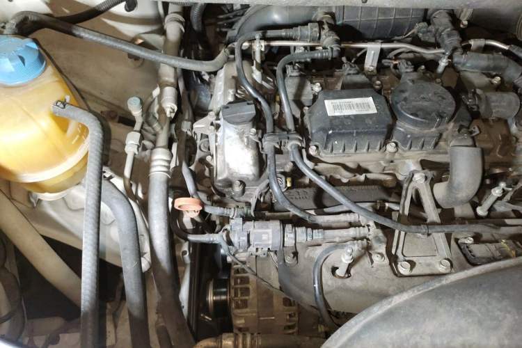 Used GAC Trumpchi M8 2020 Flagship Model 390T Deluxe Edition Engine Bay Right