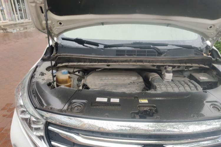 Used GAC Trumpchi M8 2020 Flagship Model 390T Prestige Edition Engine Bay Right