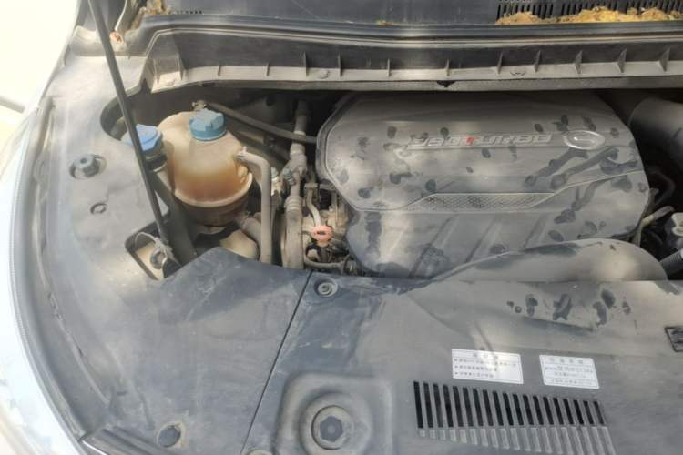 Used GAC Trumpchi M8 2020 Flagship Model 390T Prestige Edition Engine Bay Right