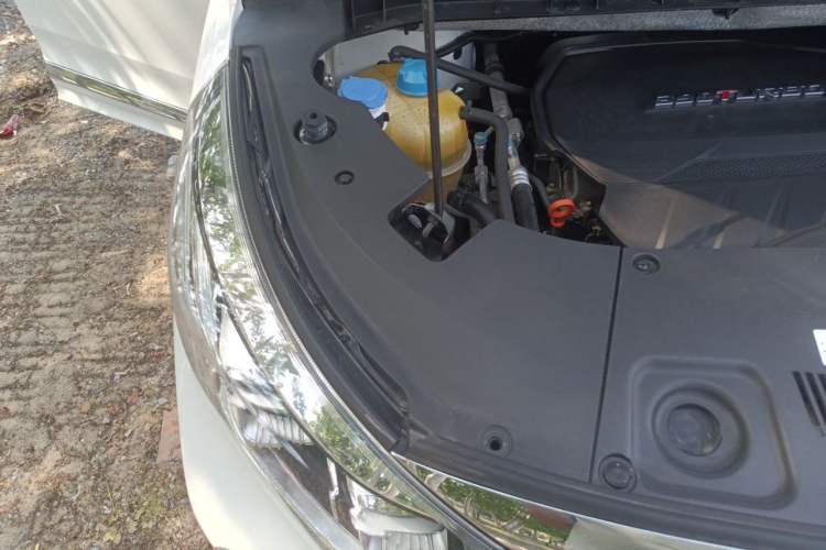 Used GAC Trumpchi M8 2020 Flagship Model 390T Luxury Edition Engine Bay Right