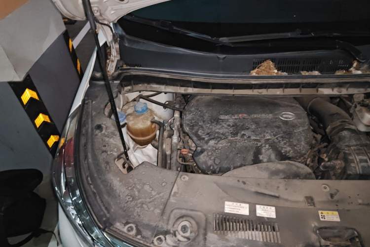 Used GAC Trumpchi M8 2020 Flagship Model 390T Deluxe Edition Engine Bay Right