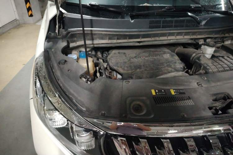 Used GAC Trumpchi M8 2020 Flagship Model 390T Deluxe Edition Engine Bay Right