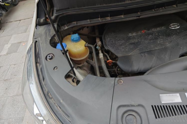 Used GAC Trumpchi M8 2020 Flagship Model 390T Supreme Edition Engine Bay Right