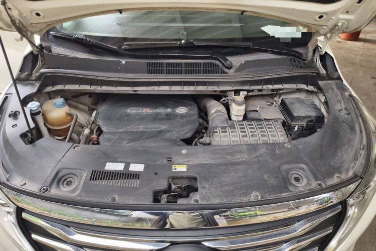Used GAC Trumpchi M8 2020 390T Deluxe Edition Engine Bay