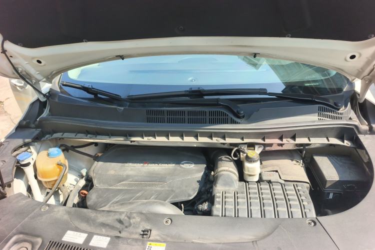 Used GAC Trumpchi M8 2020 Flagship Model 390T Deluxe Edition Engine Bay