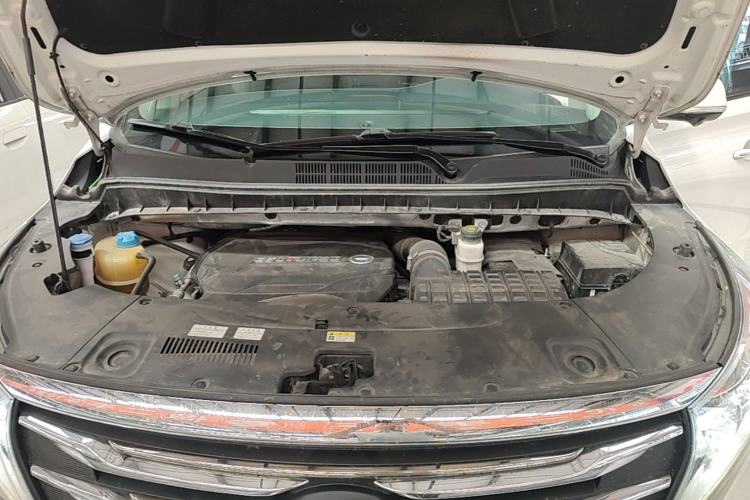 Used GAC Trumpchi M8 2020 Flagship Model 390T Supreme Edition Engine Bay