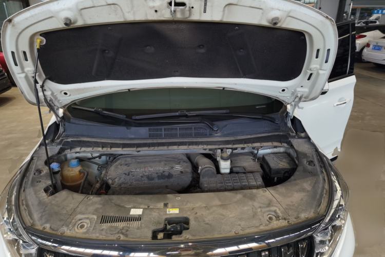 Used GAC Trumpchi M8 2020 Master Edition 390T Deluxe Version Engine Bay