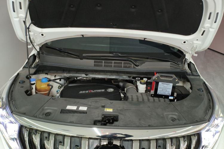 Used GAC Trumpchi M8 2020 Master Edition 390T Deluxe Version Engine Bay