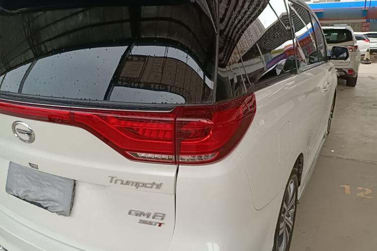 Used GAC Trumpchi M8 2020 Master Edition 390T Supreme Version Exterior 1