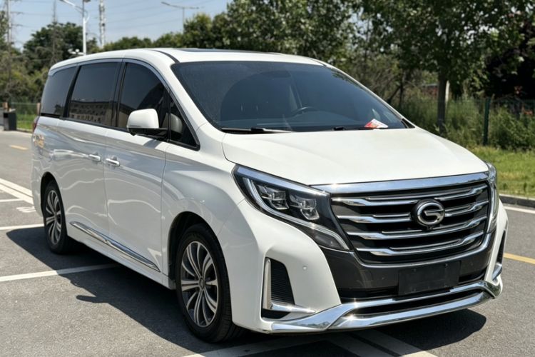 Used GAC Trumpchi M8 2020 Flagship Model 390T Supreme Edition Exterior 1