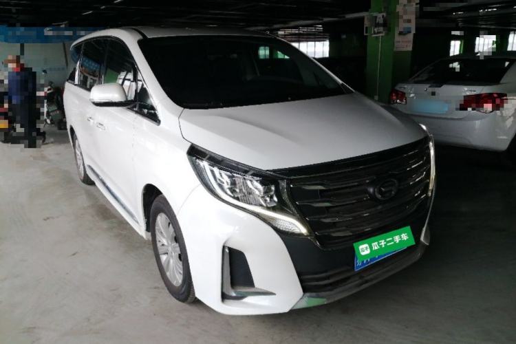 Used GAC Trumpchi M8 2020 Flagship Model 390T Deluxe Edition Exterior 1