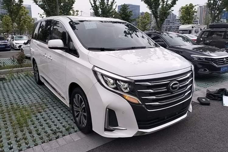 Used GAC Trumpchi M8 2020 Flagship Model 390T Prestige Edition Exterior 1