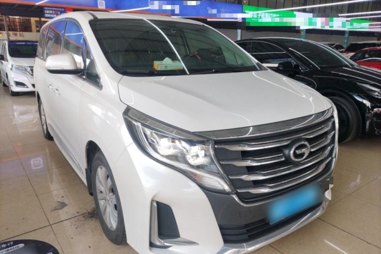 Used GAC Trumpchi M8 2020 Flagship Model 390T Deluxe Edition Exterior 1