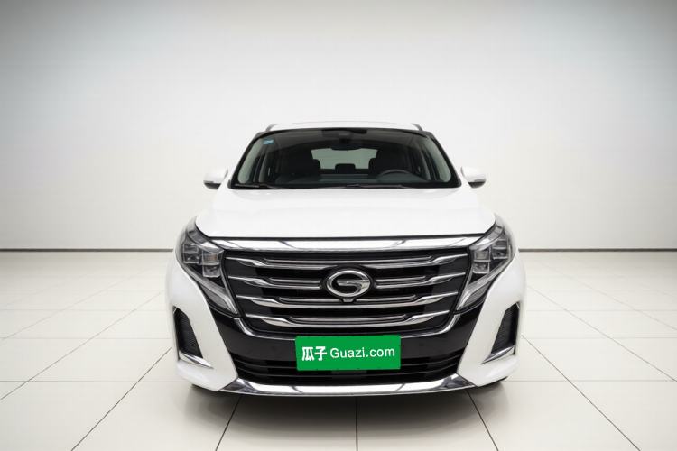 Used GAC Trumpchi M8 2020 Flagship Model 390T Prestige Edition Exterior 1
