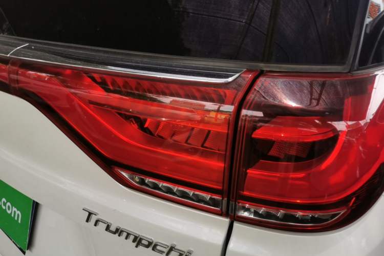 Used GAC Trumpchi M8 2020 Flagship Model 390T Supreme Edition Exterior 1