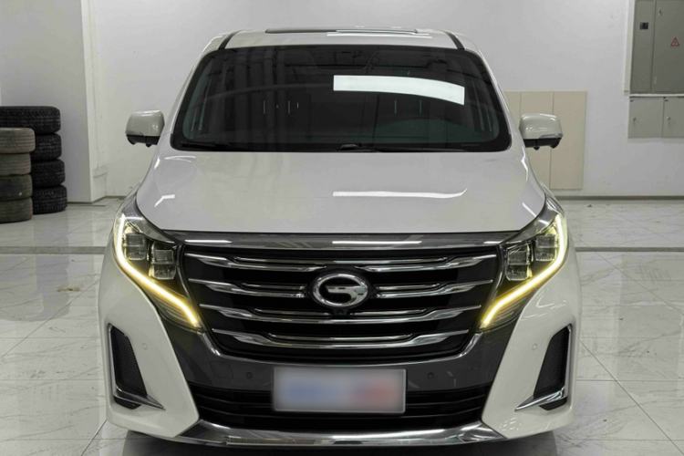 Used GAC Trumpchi M8 2020 Flagship Model 390T Supreme Edition Exterior 1