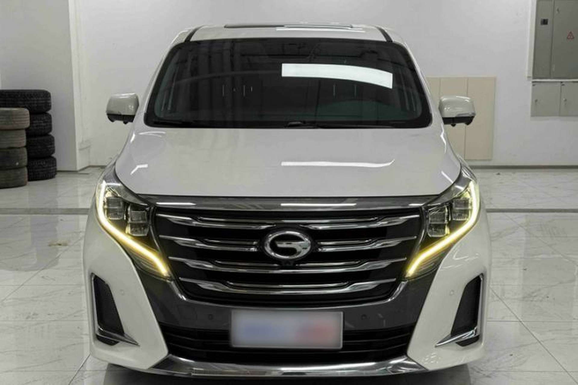 Used GAC Trumpchi M8 2020 Flagship Model 390T Supreme Edition Exterior 1