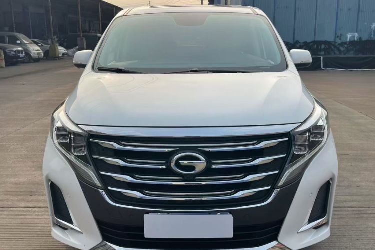 Used GAC Trumpchi M8 2020 Flagship Model 390T Prestige Edition Exterior 1