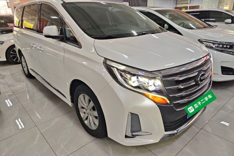 Used GAC Trumpchi M8 2020 Flagship Model 390T Deluxe Edition Exterior 1