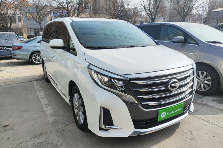 Used GAC Trumpchi M8 2020 Flagship Model 390T Deluxe Edition Exterior 1