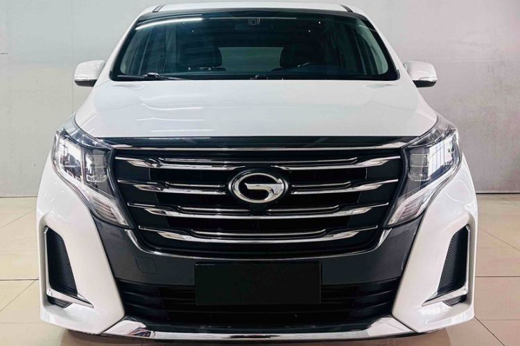 Used GAC Trumpchi M8 2020 Flagship Model 390T Deluxe Edition Exterior 1