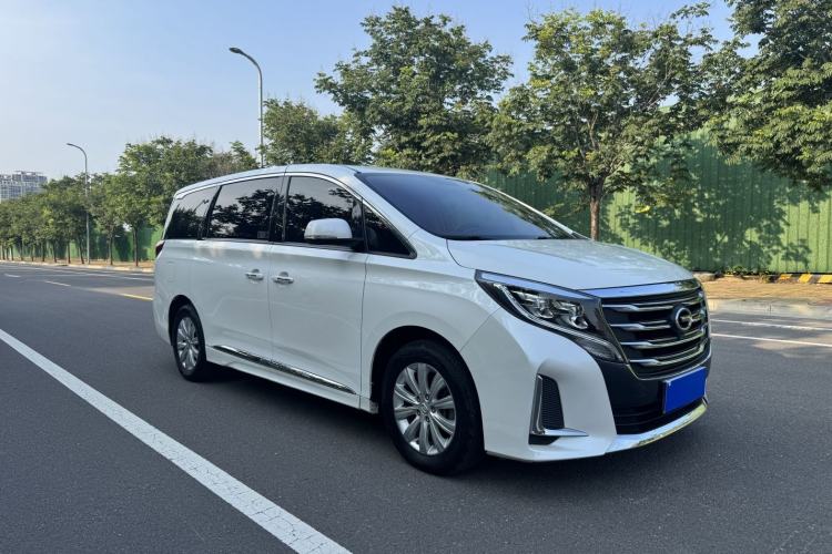 Used GAC Trumpchi M8 2020 Flagship Model 390T Deluxe Edition Exterior 1