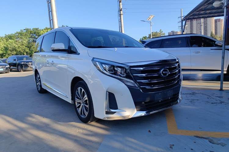 Used GAC Trumpchi M8 2020 Flagship Model 390T Prestige Edition Exterior 1