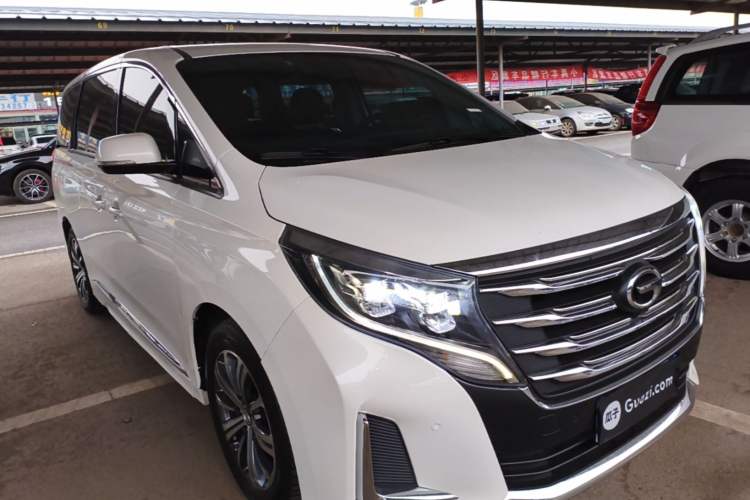 Used GAC Trumpchi M8 2020 Flagship Model 390T Prestige Edition Exterior 1