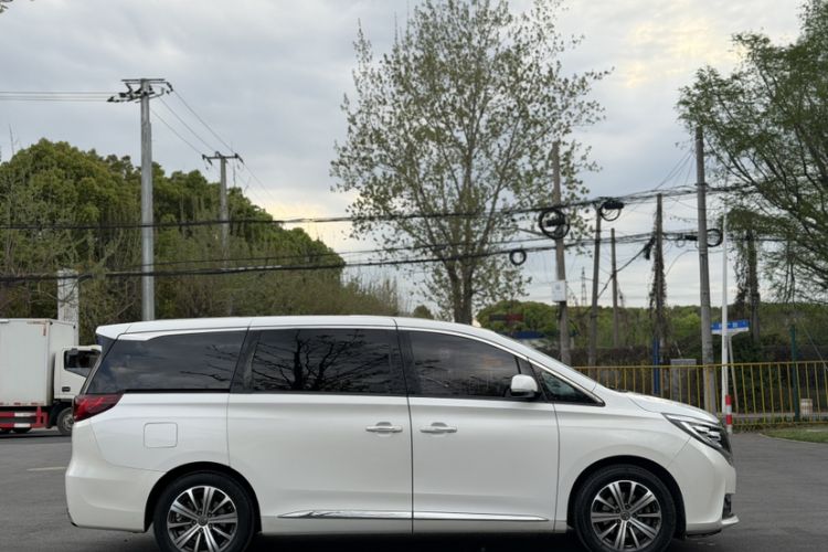 Used GAC Trumpchi M8 2020 390T Deluxe Edition Exterior 1