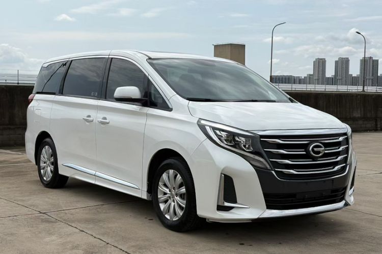 Used GAC Trumpchi M8 2020 Flagship Model 390T Deluxe Edition Exterior 1