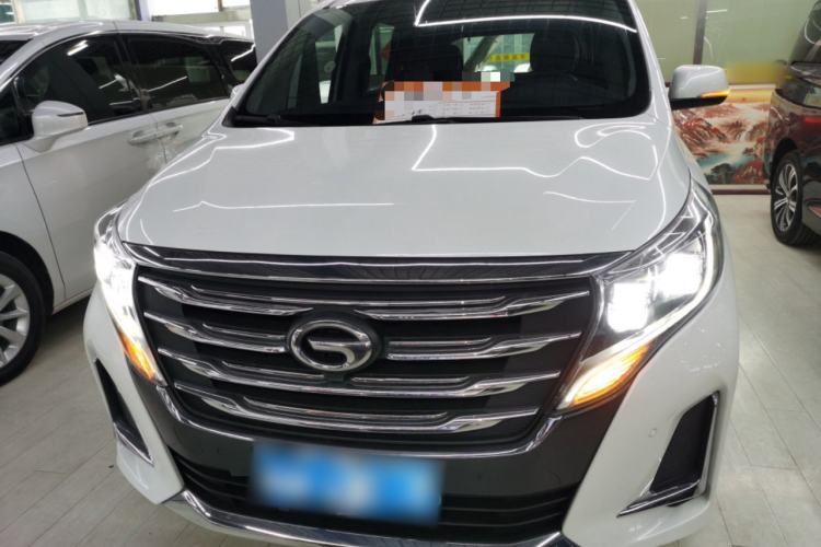Used GAC Trumpchi M8 2020 Flagship Model 390T Prestige Edition Exterior 1